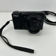Nikon coolpix s9100 for sale  CARDIFF