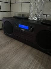 Jvc d70 stereo for sale  EASTLEIGH