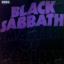 Usado, Black Sabbath - Master Of Reality GER LP 1976 (VG/VG) NEL 6004.* comprar usado  Enviando para Brazil
