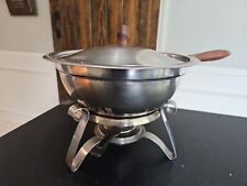 Mid century stainless for sale  Kingwood