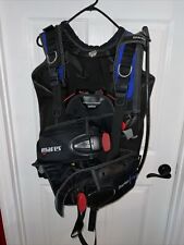 Used, Brand New Mares Journey Plus, Back Inflate Scuba Diving BCD for sale  Shipping to South Africa