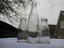 old milk bottles for sale  Shipping to Canada
