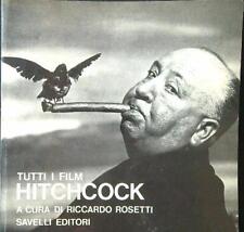 Tutti film hitchcock usato  Italia