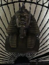 Bronze effect tutankhamen for sale  BEVERLEY