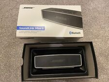 Boxed bose soundlink for sale  LEAMINGTON SPA