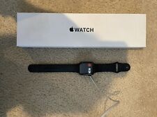 Apple Watch SE 40mm estojo de alumínio cinza espacial - 2021 comprar usado  Enviando para Brazil