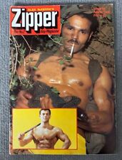 Zipper magazine issue for sale  BEXHILL-ON-SEA