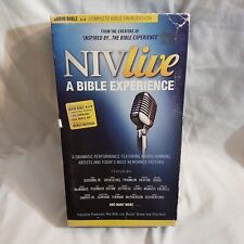 Nivlive bible experience for sale  Sanford