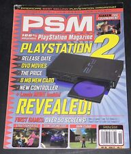 Playstation magazine .27 for sale  Glenburn