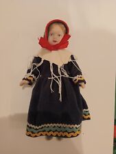 Porcelain doll norwegian usato  Bologna