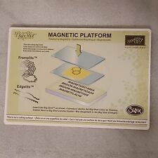 Stampin sizzix big for sale  Manchester