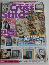 Cross stitch magazine for sale  YORK