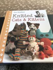 Knitted cats kittens for sale  BLACKWOOD
