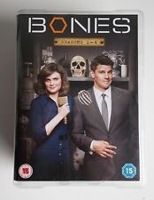 Dvd bones series for sale  WIGAN