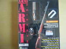 Armi magazine 2001 usato  Italia