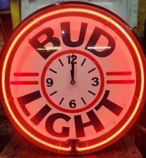 Bud light neon for sale  Newark