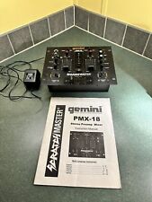 Gemini pmx stereo for sale  Lexington