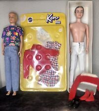 2 MUÑECAS KEN ORIGINALES | Barbie Vintage | 1962 | Ropa Barbie | Caja Original| segunda mano  Embacar hacia Argentina