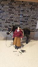 Breyer repaint percheron for sale  Deerfield