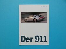 Brochure catalogue porsche for sale  Shipping to Ireland