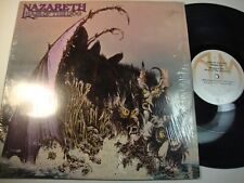 Classic Rock LP Nazareth "Hair of the Dog" comprar usado  Enviando para Brazil