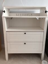 Ikea baby changing for sale  LOUGHBOROUGH
