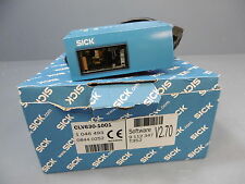 Leitor de Scanner SICK Óptico Eletrônico CLV 630-1001 NOVO comprar usado  Enviando para Brazil