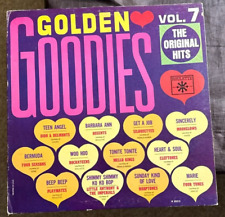 Golden goodies vol for sale  Saddle River