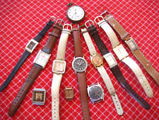Lot anciennes montres d'occasion  La Trimouille