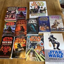 Lot star war for sale  Wilmington