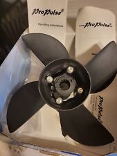 Propulse 6902 Adjustable Pitch Propeller Yamaha Nissan Honda Excellent Condition for sale  Shipping to South Africa