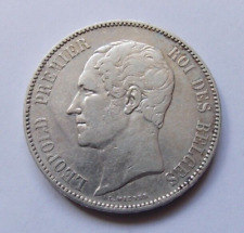 Francs argent 1852 d'occasion  Loué