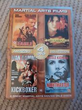 kickboxer dvd for sale  UK