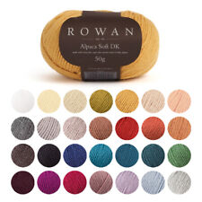 Rowan alpaca soft for sale  Shipping to Ireland