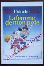 Carte postale film d'occasion  Beaumont-de-Lomagne