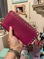 Valentino rockstud leather for sale  Arlington