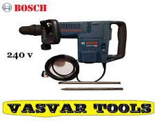 Used, Bosch hammer breaker Demolition breaker GSH11E 240V for sale  Shipping to South Africa