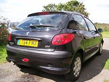 Peugeot 206 1.4 for sale  WHITSTABLE