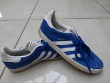 Zapatos de entrenamiento Adidas Gazelle Royal azules y blancos. Reino Unido 5,5, EU 38 2/3 segunda mano  Embacar hacia Argentina