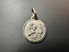 Médaille religieuse argent d'occasion  Lourdes