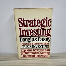 Investimento Estratégico - Douglas Casey - 1982 VTG HCDJ, usado comprar usado  Enviando para Brazil