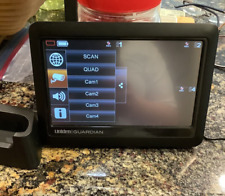 Monitor LCD con pantalla táctil Uniden Guardian SOLO segunda mano  Embacar hacia Mexico