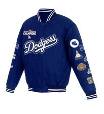 MLB World Series Champions Los Angeles Dodgers Jacket Size XL NWT for sale  Pasadena