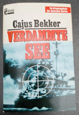 Verdammte see kriegstagebuch gebraucht kaufen  Blankenfelde