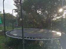 Jumpking 14ft trampoline for sale  CHATTERIS
