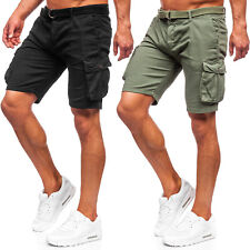 Shorts pantaloni cargo usato  Spedire a Italy