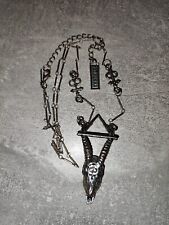 Gothic kette restyle gebraucht kaufen  Wedau