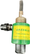 Pompe hydraulique greenlee d'occasion  Les Échelles