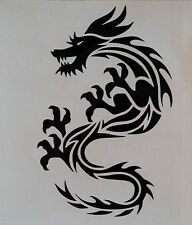 Sticker autocolant dragon d'occasion  Sainte-Soulle