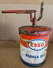 Vintage esso oil for sale  Voorhees
